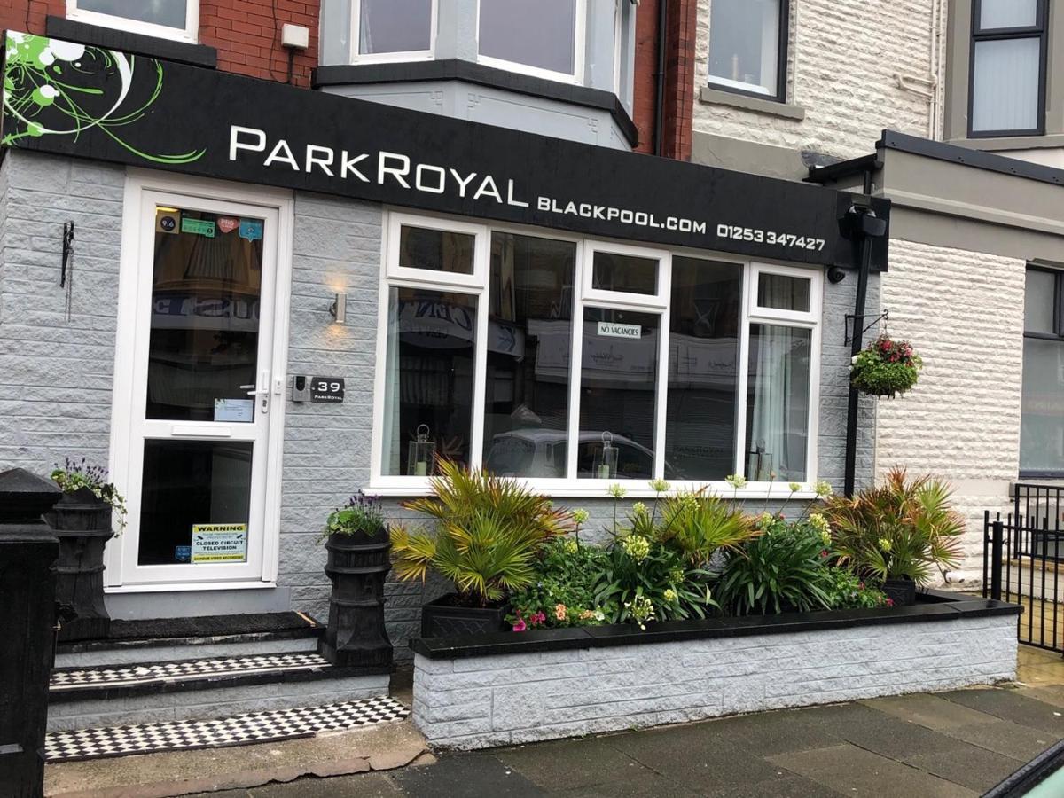 Parkroyal Blackpool Kültér fotó